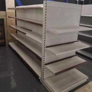 Multi Layer Supermarket Shelf Rack