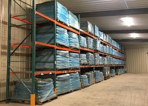 Wholesale Heavy Duty Wire Pallet Rack Cold Rolled Steel Q235B Material Custom Dimension from china suppliers