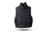 Police Body Armor Tactical Bulletproof Vest Stand Collar Style Ballistic