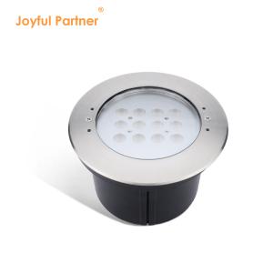 Wholesale Recessed LED Swimming Pool Underwater Light IP68 316 Stainless Steel 12W Lamp from china suppliers