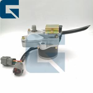 Wholesale 7834-40-2000 7834402000 Excavator PC120-6 PC220-6 Throttle Motor from china suppliers