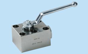Wholesale 2-Way 3-WAY Board Type Steel Ball Valve , 3/4“ Carbon Steel High Pressure Ball Valve from china suppliers