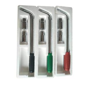 Wholesale Two Standard Sockets Telescopic Wheel Wrench 17 19 21 23mm from china suppliers