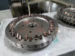 Durana Coating Carbide Bevel Gear Cutter For Gleason Gear Cutting Machine