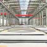 Ultra SMO254 UNS S31254 Metal Stainless Steel Plates 6.0*1219*6000MM