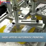 Nike Adidas Printers Press Silk Screened Transfer Printer Automatic T-shirt
