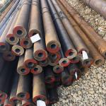 Q215 Carbon Steel Decoiling Pipe 0.1mm~30mm For Gas Separation And Shipping