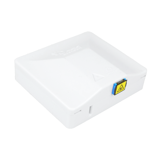 Best Access Terminal Socket SC UPC Fiber Storage Box for Fiber Optic FTTH FTTX Networks