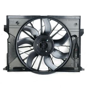 Wholesale Engine Cooling Radiator Fan Assembly For W211 C219 Radiating Fan Cooling 850W A2115001893 A2115002293 from china suppliers