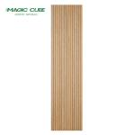 9mm/12mm Polyester Sound Absorption Acoustic Panel for Wooden Fiber Sound Proof