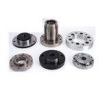 Aluminum Alloy Precision CNC Machinery Parts Broaching Small Order