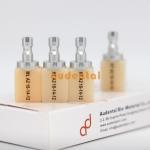 Hybrid CAD CAM Dental Ceramics Resin Milling Block Composite