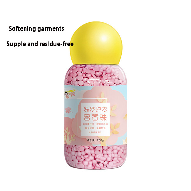 Clothing Laundry Booster Beads Home Long lasting Granules Protect Clothing Smoothness