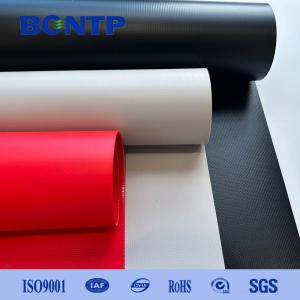 Wholesale Heavy Duty Flame Retardant PVC Coated Canvas Tarpaulin For Boat fabric from china suppliers