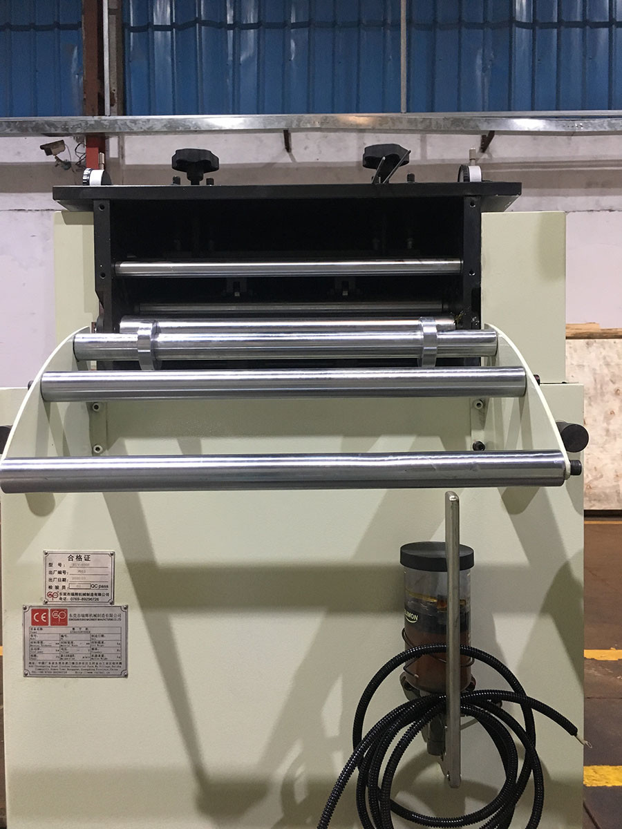 Components Line NC Leveller Feeder, Precision Compact Straightener With Inverter