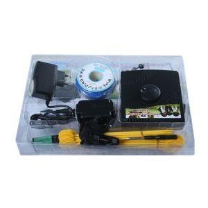 Wholesale Waterproof Electronic Remote Pet Training Collar , Rechargeable Pet Fencing System from china suppliers
