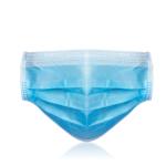 Anti Pollution Disposable Medical Mask 3 Ply Protection OEM / ODM Available