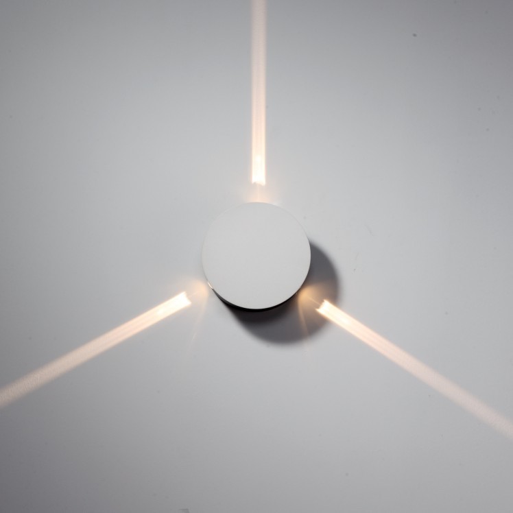 IP20 5degree lens beam angle LED wall lighting /inside led wall lamp led decoration wall light