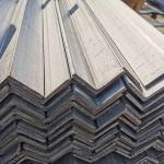 SUS304 Stainless Steel Equal Angle Bar Annealed Hot Rolled SS Angle