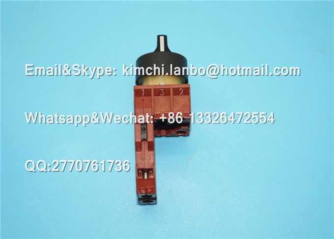 RoLand button black roland original machine parts printing machine parts
