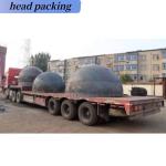 End Cap for Boiler Pressure Tank Head Tube Ends Steel Elliptical Head Dished