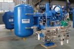 Gate Valves Double Acting Air Linear Actuator Carbon Steel
