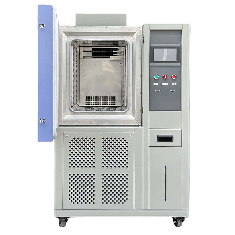 Programmable Laboratory Constant Temperature & Humidity Control Cabinet Cyclic Temperature-Humidity Alternating Testing Machine