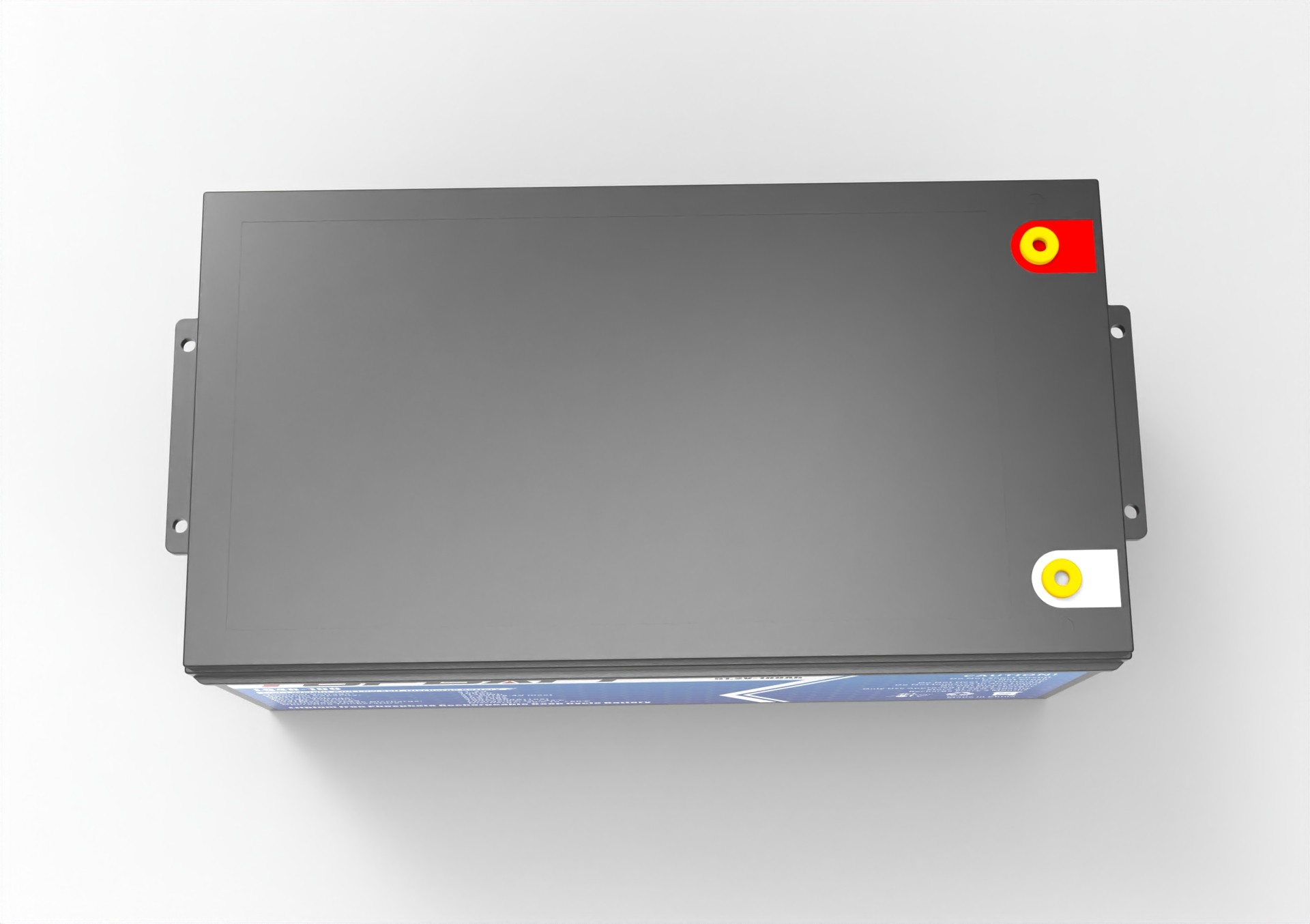 Large 48V 100ah Affordable and Durable Lithium-Ion Rechargeable Battery for Budget-Friendly Solutions