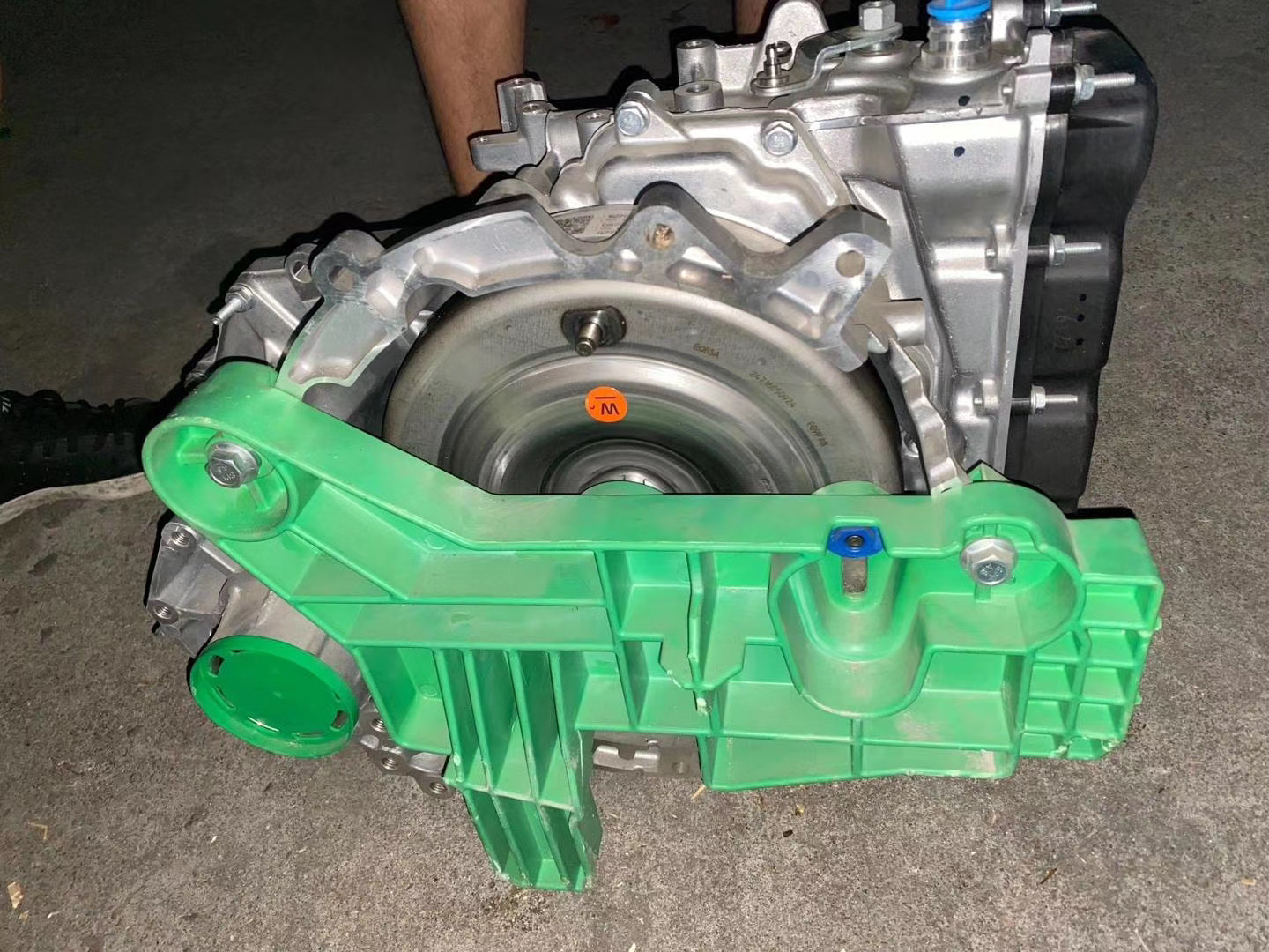 6F35 AWD and FWD Transmission Assembly for Ford Edge 6-Speed Automatic
