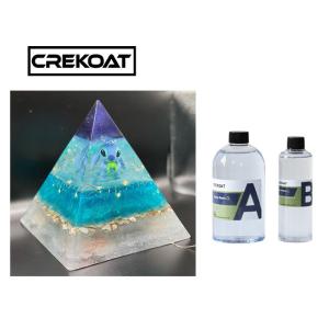 Wholesale Large Mould Cast Deep Pour Resin Epoxy Excellent Bubble Dispersion from china suppliers