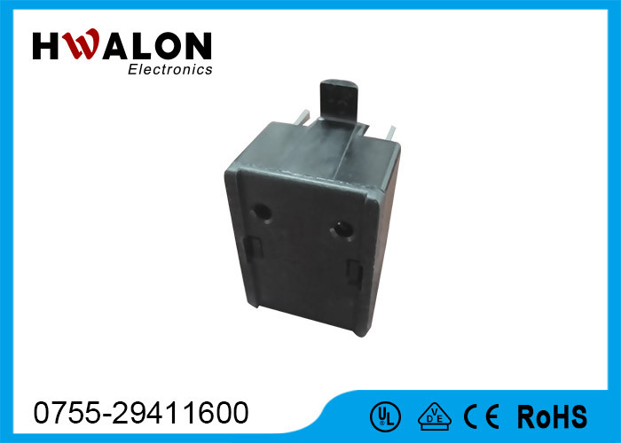 Black / Grey Shell Universal Refrigerator Start Relay Ceramic PTC 19mm 33ohms