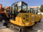 Mini Used Excavator Caterpillar Cat306 Earth Moving Crawler Mini Excavator