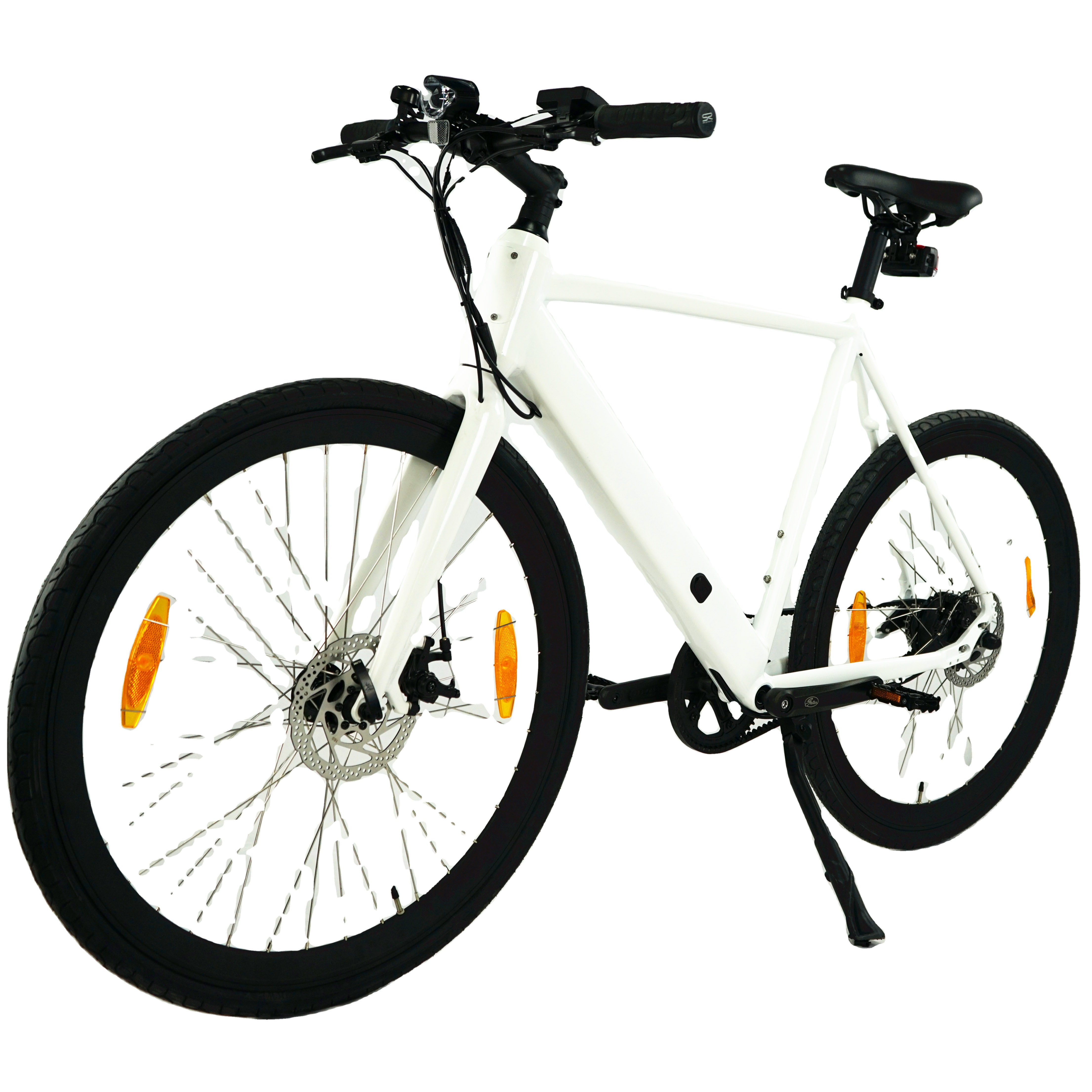 36V 250W Cycle E Bike Bicycle for Smooth City Commuting N.G. 18.6 kg Wheel Size Kenda