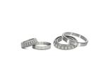 V1 V2 Tapered Roller Bearings 30204 32204 30304 ID 0.02m Used In Motors