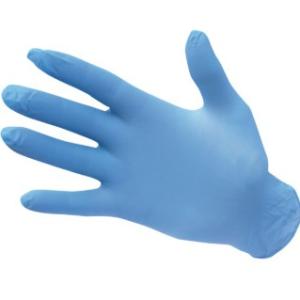 Wholesale Safety Powder Free 6 Mil 2XL Nitrile Disposable Gloves from china suppliers