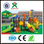 Guangzhou Qixinplayground Equipment Manufacturer Outdoor Playground Designer QX