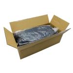 4 Ports Boltless Fiber Optic Splice Closure 96 Fibers IP68 Waterproof