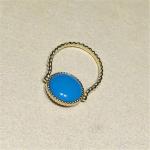 diamonds of star disk ring 18kt gold with yellow gold or white gold