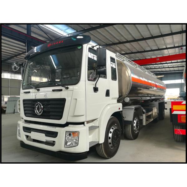 25.9 Cubic Meter Dongfeng Front Four Rear Six Wheel (8x2) Aluminum Alloy Chemical Vehicle Special Truck Special Transport Truck