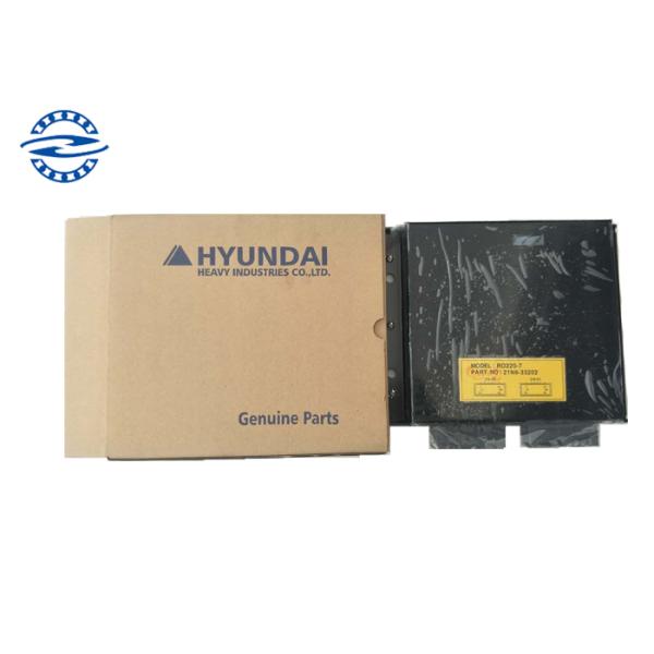 R220-7 21N6-33202 21N6-33201 Computer Controller ECU 12 Months Warranty