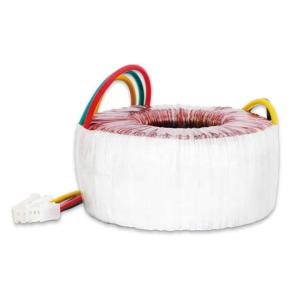 Wholesale 200VA Audio Lighting Equipment Toroidal Isolation Transformer 18VAC 0V 18VAC from china suppliers