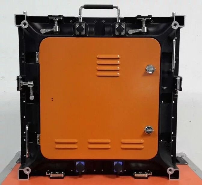 32x16 LED Display Module Hub75 For Full Color LED Advertising Sign Pixel Pitch 8mm