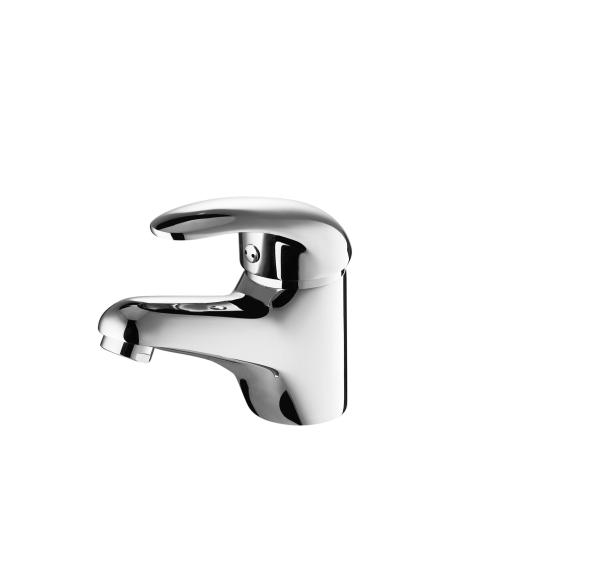 Ceramic Cartridge Aerator Wash Basin Faucet Single Lever Mixer Tap Wear