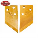 207-70-34160 207-70-34170 PC300-7 excavator bucket parts side cutter