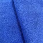 10% Spandex 90% Nylon Velvet Jersey Fabric Anti Static For Waist Belt