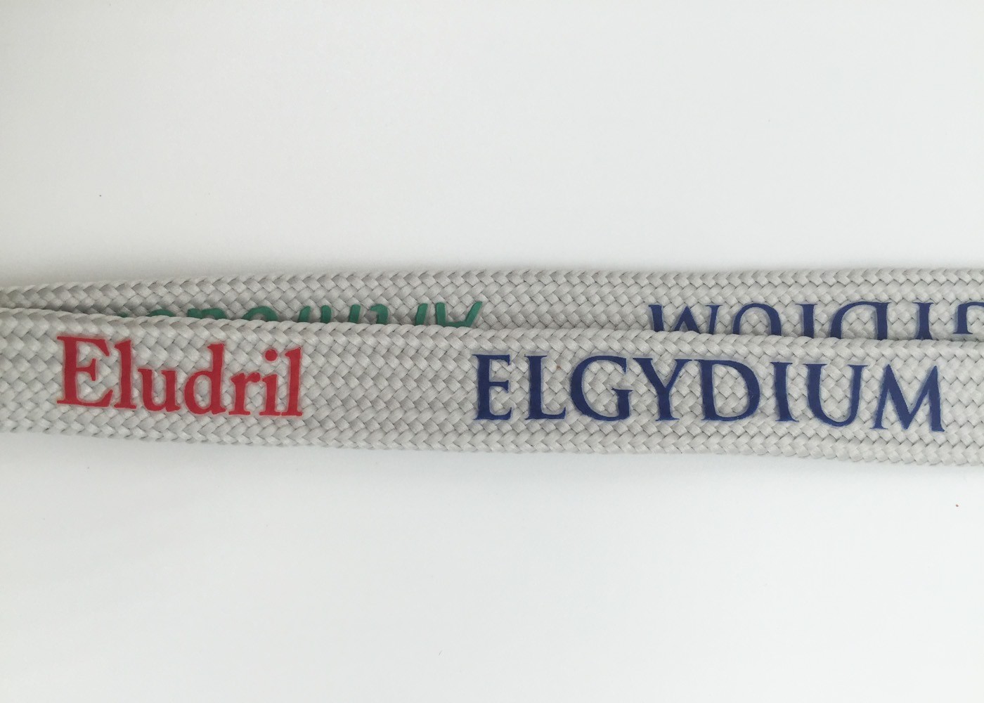 promotional custom printed lanyard/ Hight Quality Nice tube lanyard