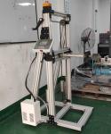 0 ~ 90 Degree Angle Furniture Testing Equipment Storage Pivoted Doors Testing