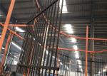 garrison fencing punched rails