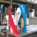 100W 300W 500W 800W 1Kw 2Kw 3Kw 10Kw Wind Generator 700W Wind Turbine 220V Power