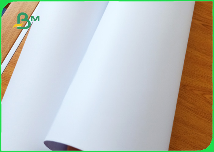 Width 160cm smothness 45gr greyish white plotter paper for clothes